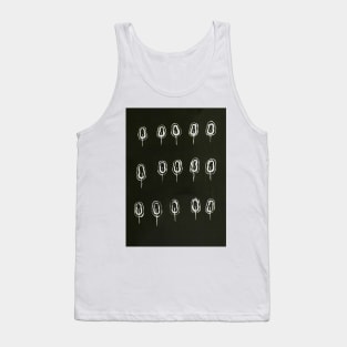 Seed and sprout Tank Top